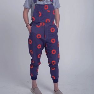 Limited Edition Donut Trip Swoveralls